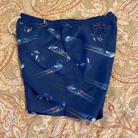 Back to the future swim trunks limited edition - Picture 7 of 9